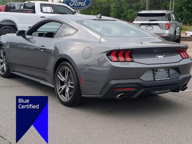2025 Ford Mustang EcoBoost Fastback