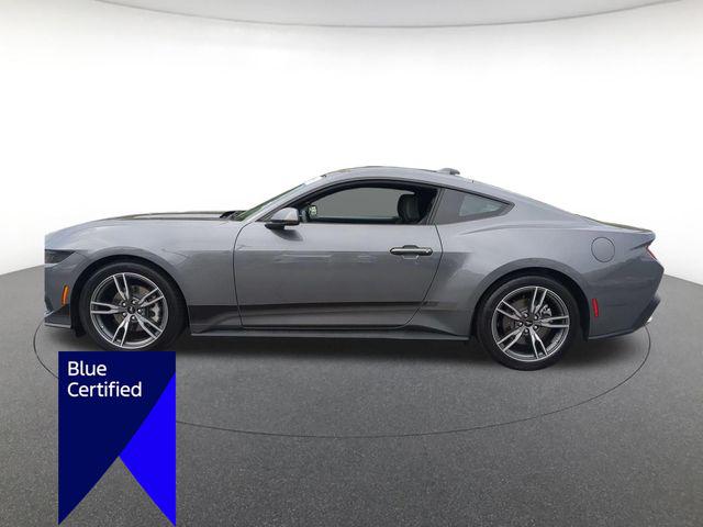 2025 Ford Mustang EcoBoost Fastback
