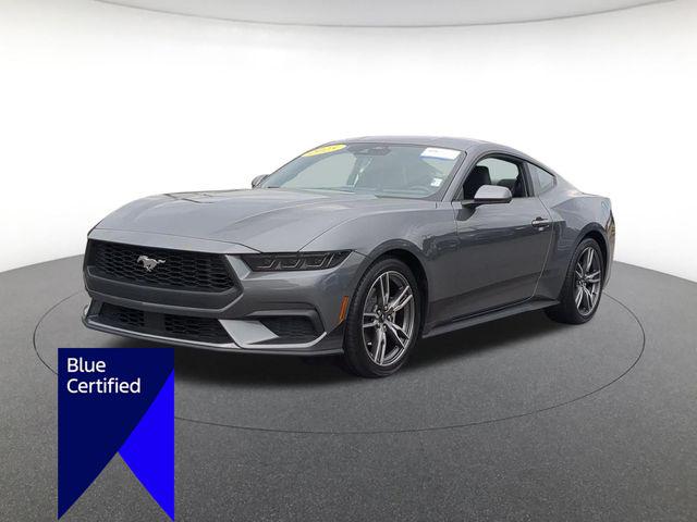 2025 Ford Mustang EcoBoost Fastback