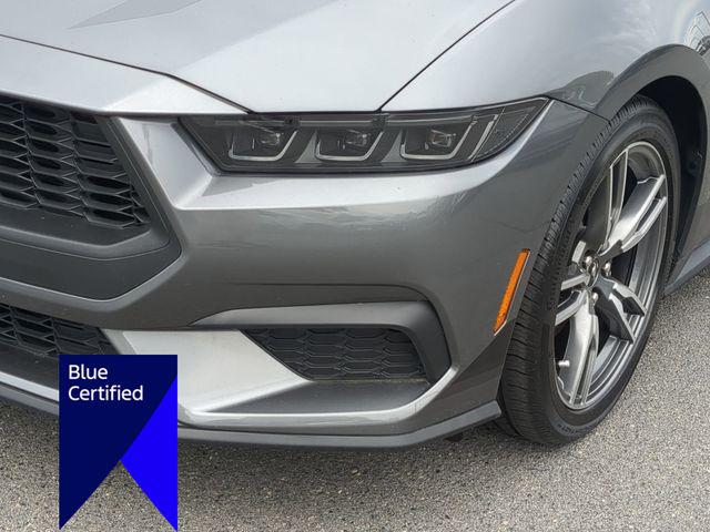 2025 Ford Mustang EcoBoost Fastback