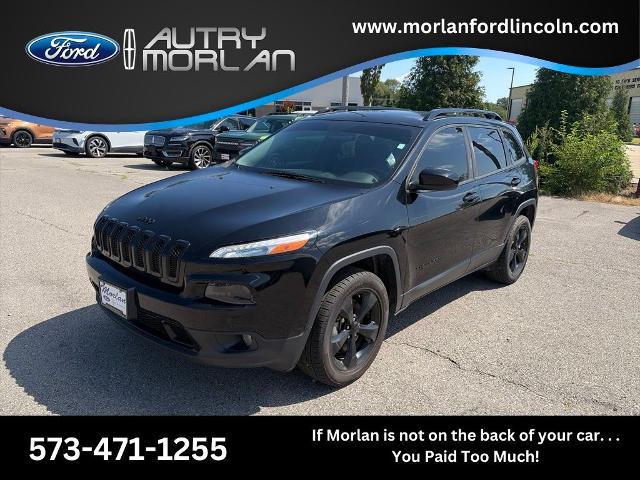 2018 Jeep Cherokee Latitude 4x4 for sale in Sikeston, MO