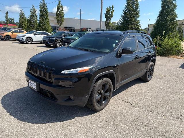 2018 Jeep Cherokee Latitude 4x4