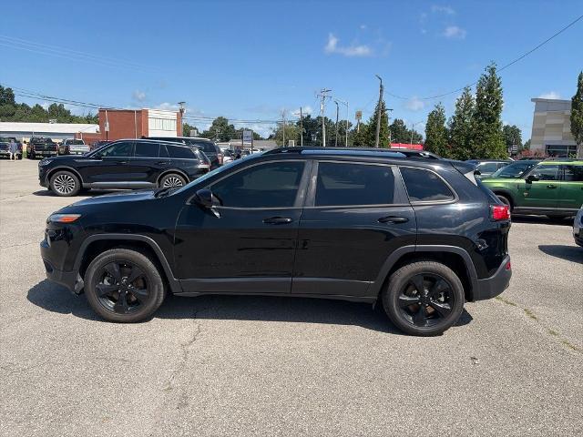 2018 Jeep Cherokee Latitude 4x4