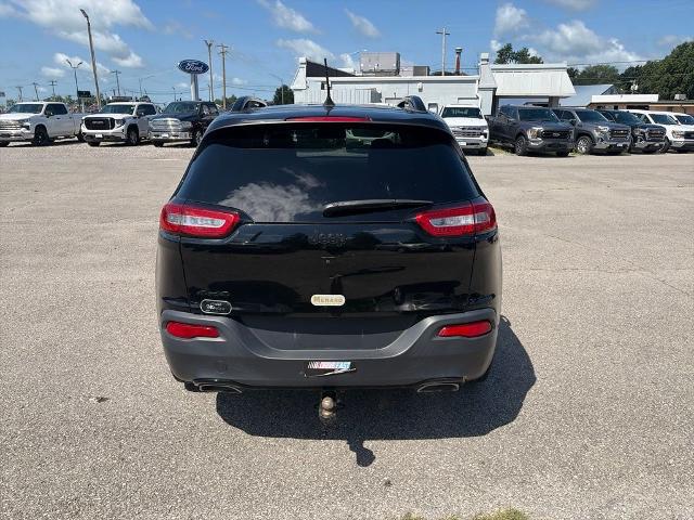 2018 Jeep Cherokee Latitude 4x4