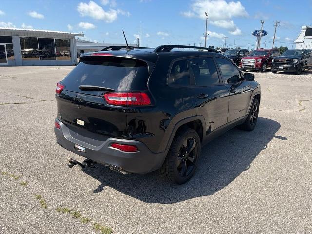 2018 Jeep Cherokee Latitude 4x4