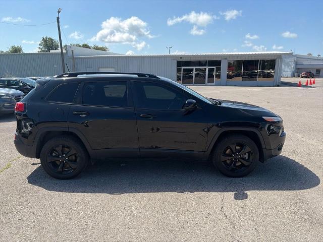 2018 Jeep Cherokee Latitude 4x4