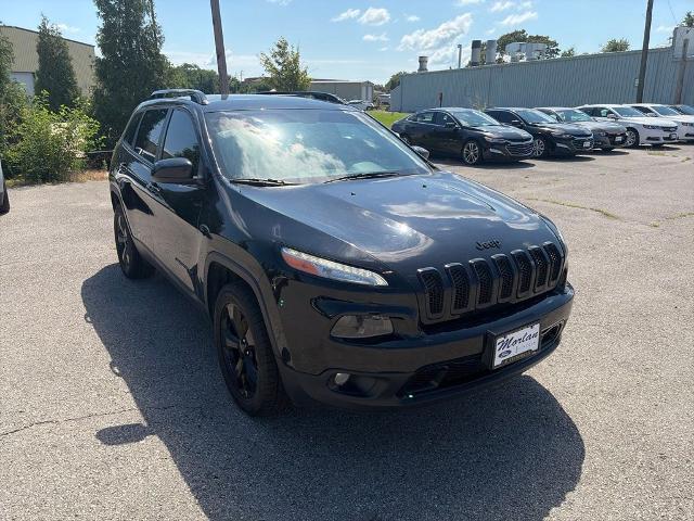 2018 Jeep Cherokee Latitude 4x4