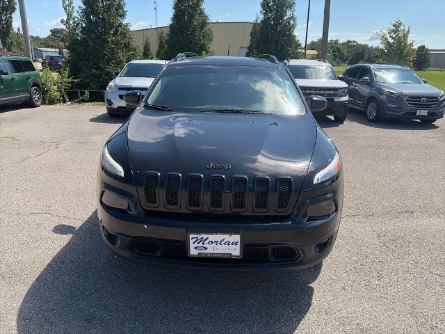 2018 Jeep Cherokee Latitude 4x4