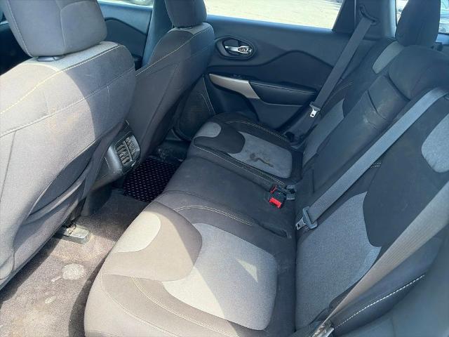 2018 Jeep Cherokee Latitude 4x4