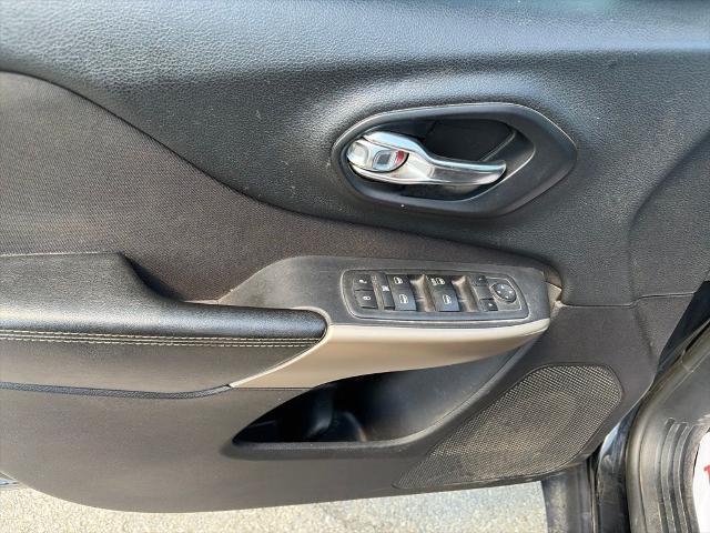 2018 Jeep Cherokee Latitude 4x4