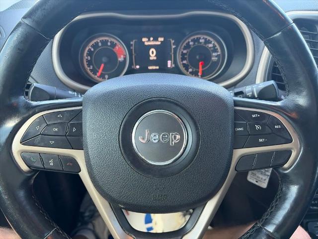 2018 Jeep Cherokee Latitude 4x4