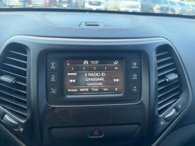 2018 Jeep Cherokee Latitude 4x4