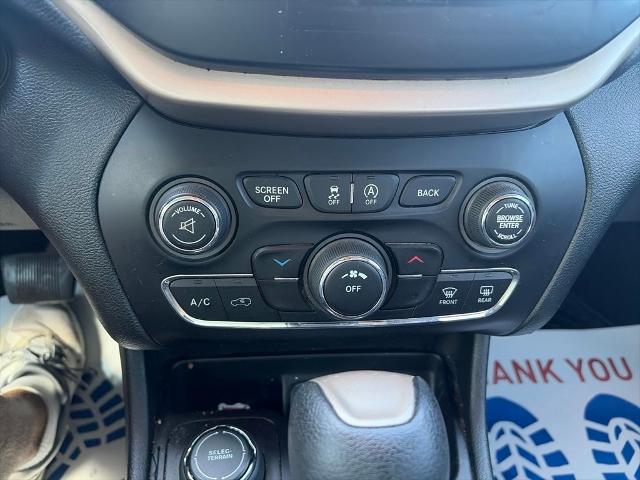 2018 Jeep Cherokee Latitude 4x4