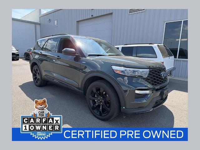 2023 Ford Explorer ST-Line for sale in South Boston, VA
