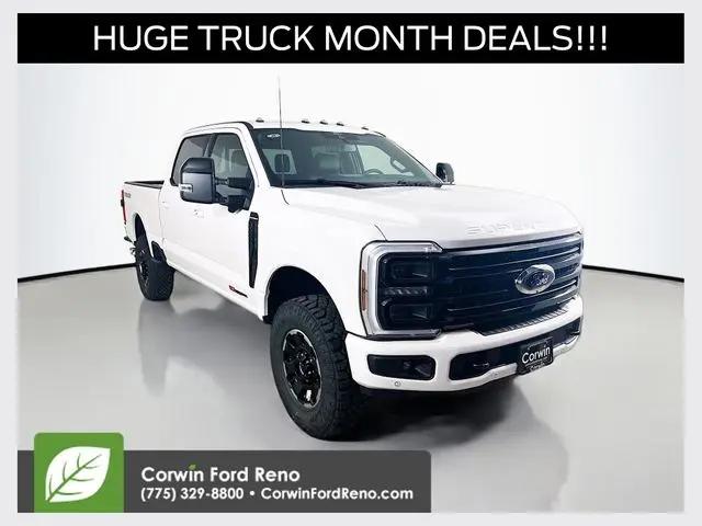 2026 Ford F-250 Platinum for sale in Reno, NV