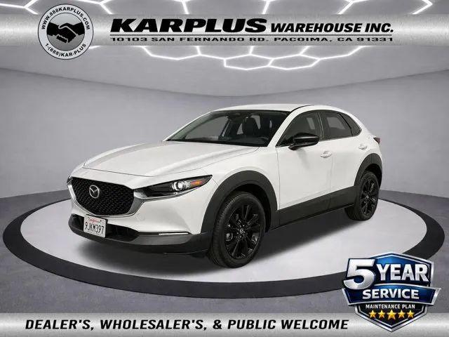 2024 Mazda CX-30 2.5 S Select Sport for sale in Pacoima, CA