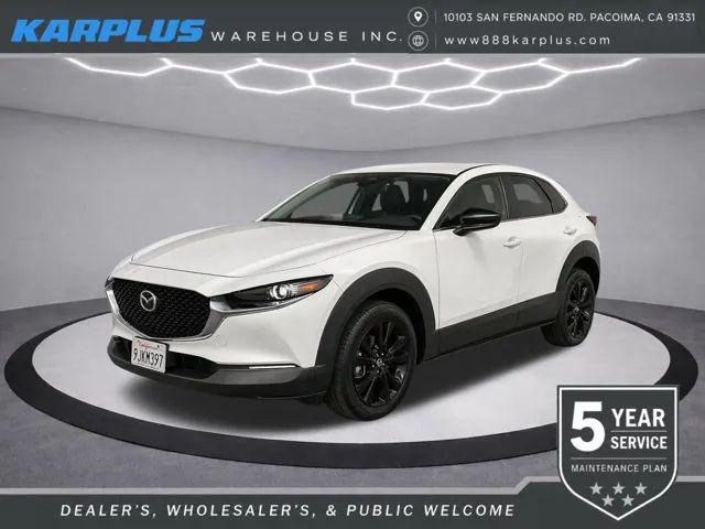 2024 Mazda CX-30 2.5 S Select Sport for sale in Pacoima, CA