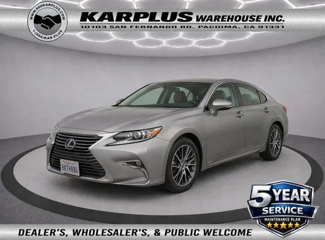 2017 Lexus ES 350 350 for sale in Pacoima, CA