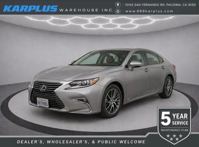 2017 Lexus ES 350 350 for sale in Pacoima, CA