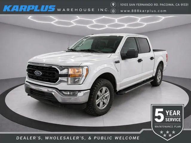2022 Ford F-150 King Ranch for sale in Pacoima, CA