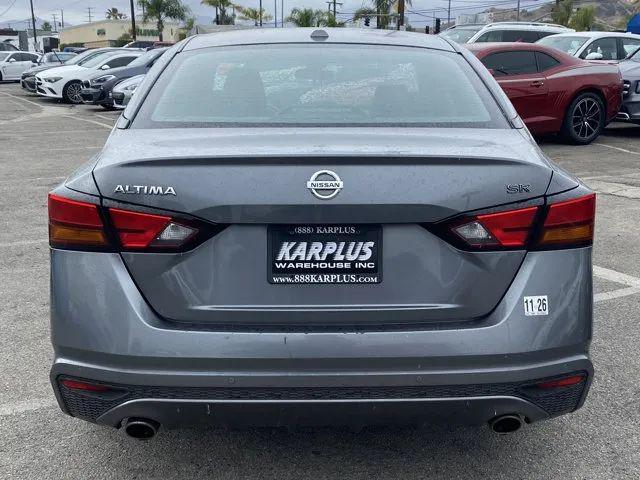 2021 Nissan Altima SR FWD