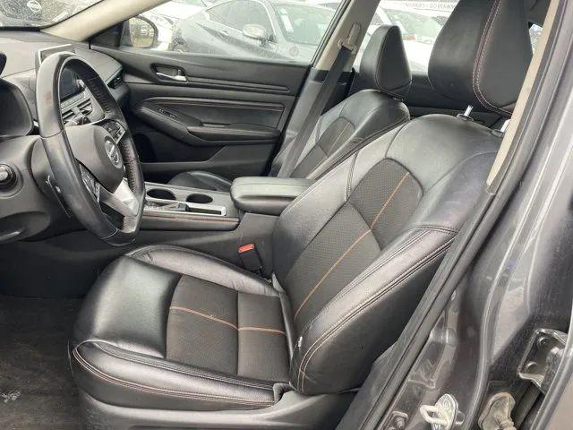 2021 Nissan Altima SR FWD