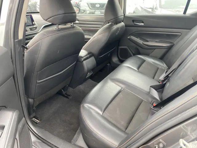 2021 Nissan Altima SR FWD