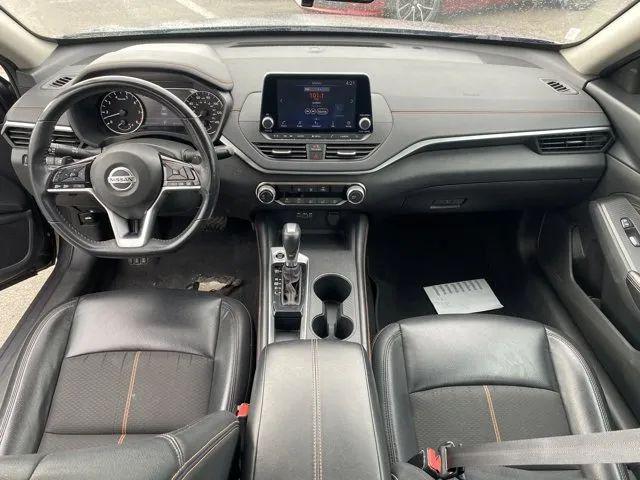 2021 Nissan Altima SR FWD