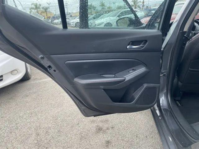 2021 Nissan Altima SR FWD
