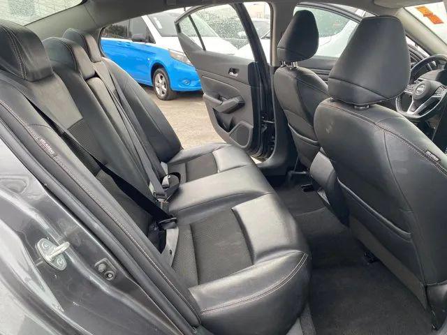 2021 Nissan Altima SR FWD