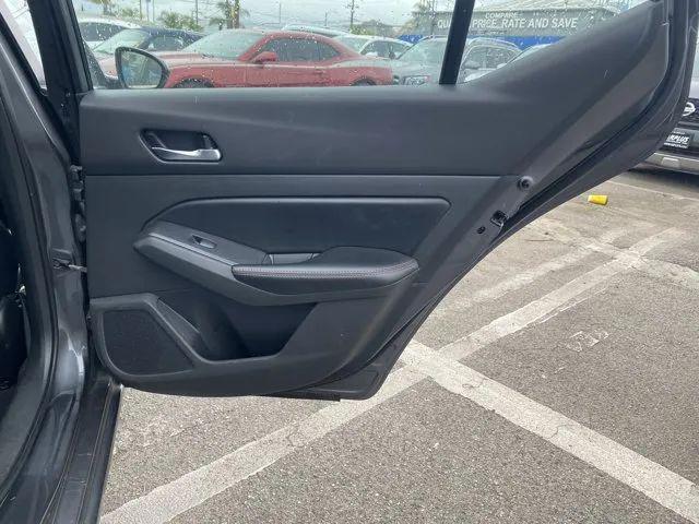 2021 Nissan Altima SR FWD