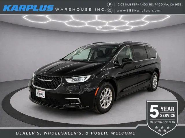 2022 Chrysler Pacifica Touring L for sale in Pacoima, CA