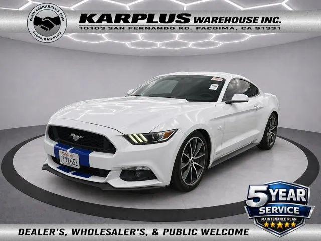 2017 Ford Mustang EcoBoost for sale in Pacoima, CA