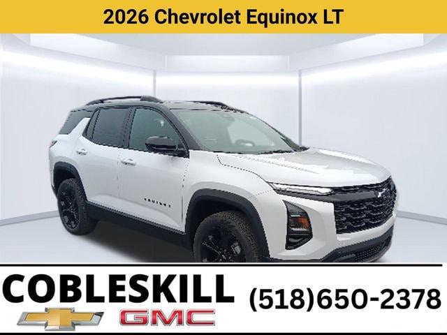 2026 Chevrolet Equinox FWD LT for sale in Cobleskill, NY