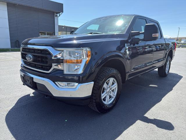 2021 Ford F-150 XLT for sale in Grand Coulee, WA