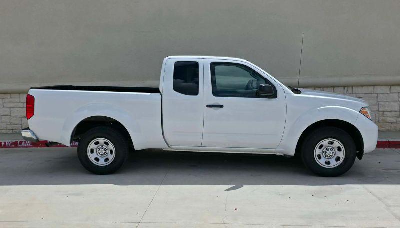 2016 Nissan Frontier S