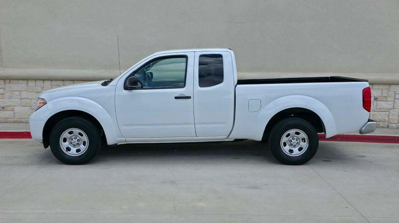 2016 Nissan Frontier S
