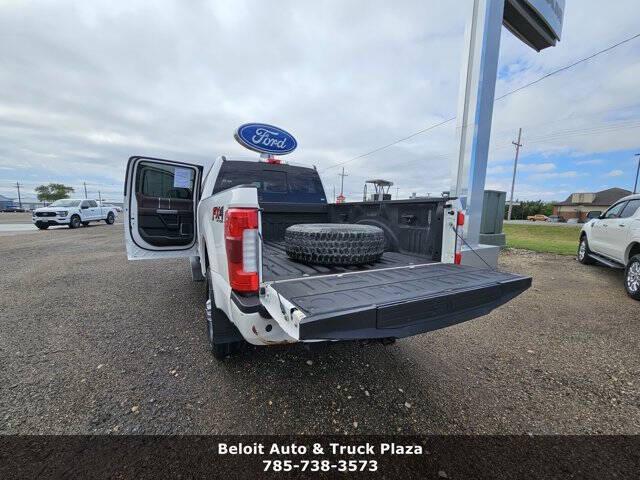 2017 Ford F-250 Platinum