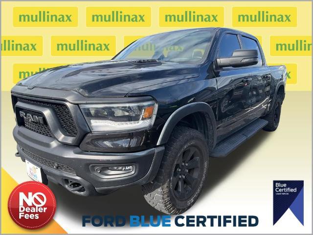 2023 Ram 1500 Rebel Crew Cab 4x4 5'7" Box for sale in Vero Beach, FL