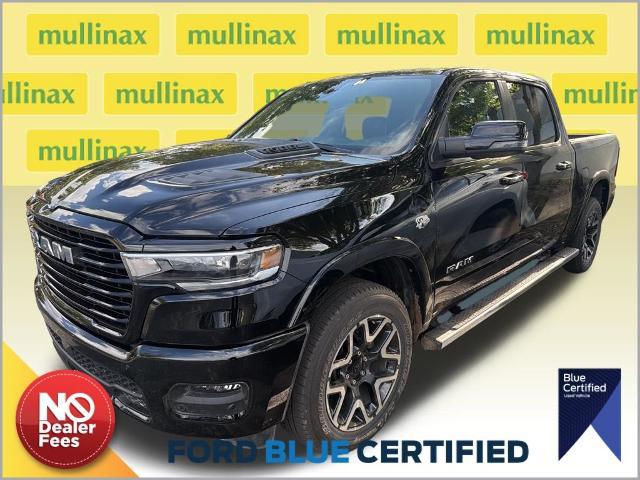 2026 Ram 1500 Laramie Crew Cab 4x4 5'7" Box for sale in Vero Beach, FL