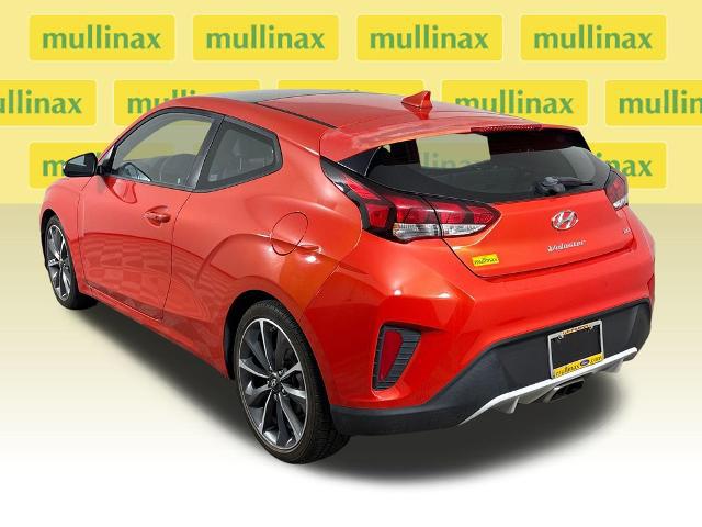 2020 Hyundai Veloster 2.0 Premium