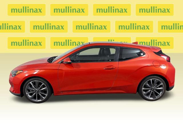 2020 Hyundai Veloster 2.0 Premium
