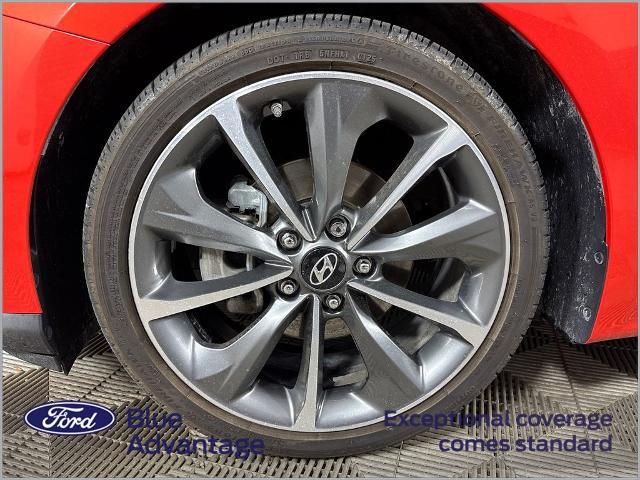 2020 Hyundai Veloster 2.0 Premium