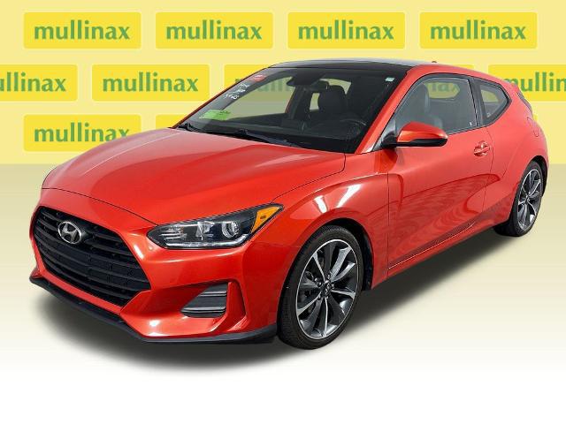 2020 Hyundai Veloster 2.0 Premium