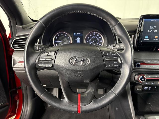 2020 Hyundai Veloster 2.0 Premium