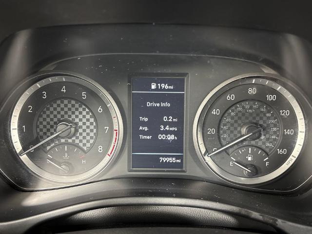 2020 Hyundai Veloster 2.0 Premium