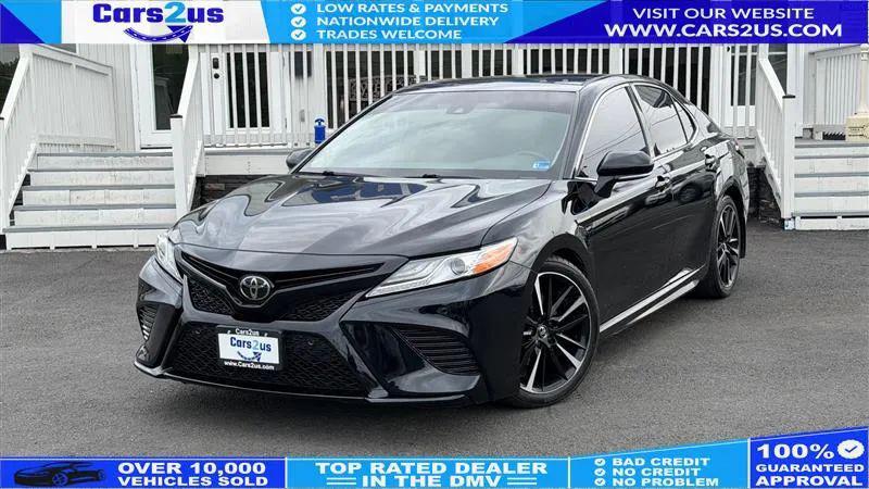 2018 Toyota Camry XSE V6 for sale in Woodbridge, VA
