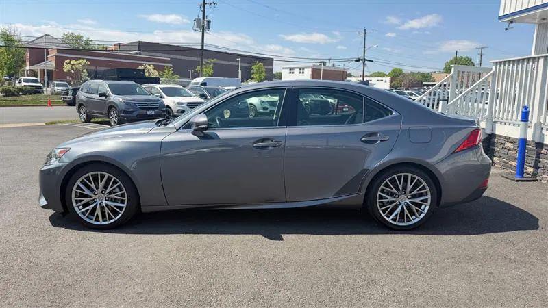 2015 Lexus IS 250 Crafted Line