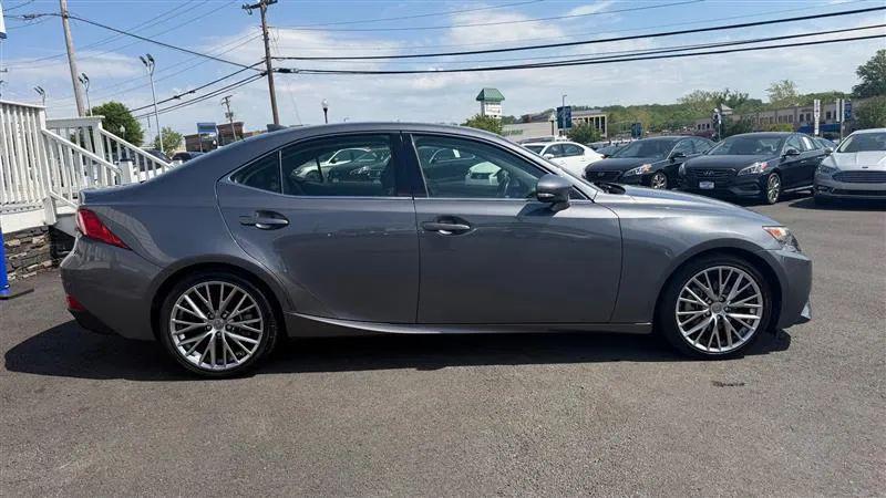 2015 Lexus IS 250 Crafted Line
