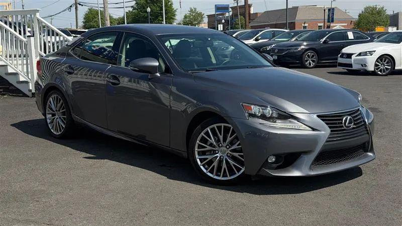 2015 Lexus IS 250 Crafted Line